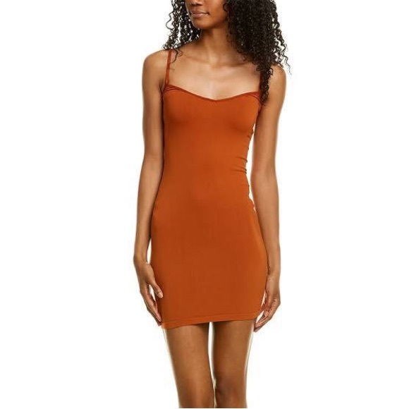 Free People Dresses & Skirts - ❤️Host Pick❤️NWOT Free people seamless mini slip